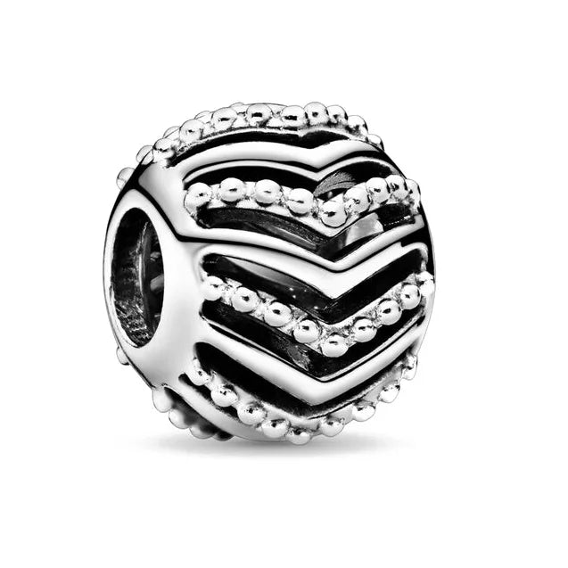 CHARM STERLING SILVER 925 ANIMALI PAPERA DEMON ORSO VIAGGIO