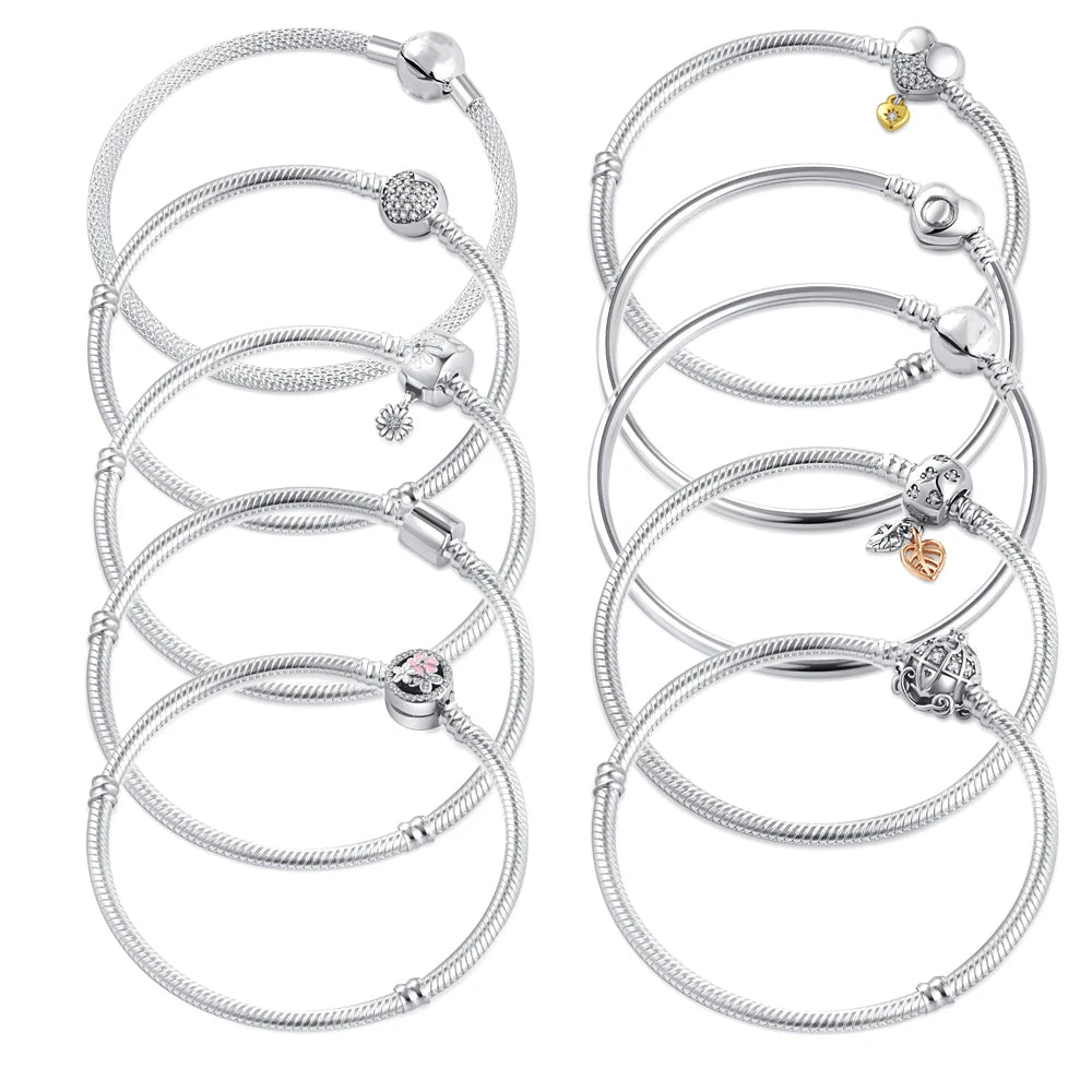BRACCIALI STERLING SILVER 925