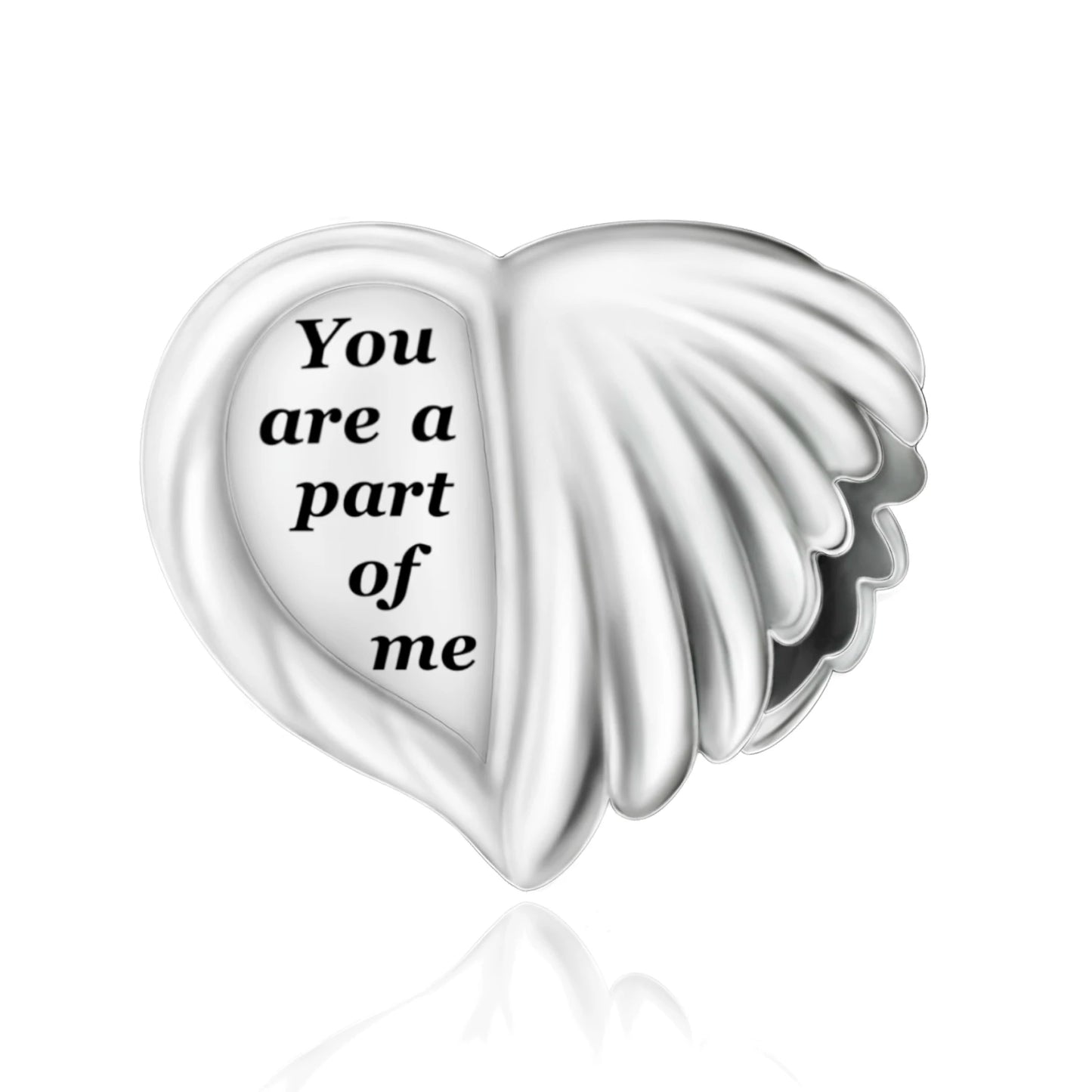 CHARM STERLING SILVER FAMILY LOVE AMORE NOVITA' 2025 GIUGNO