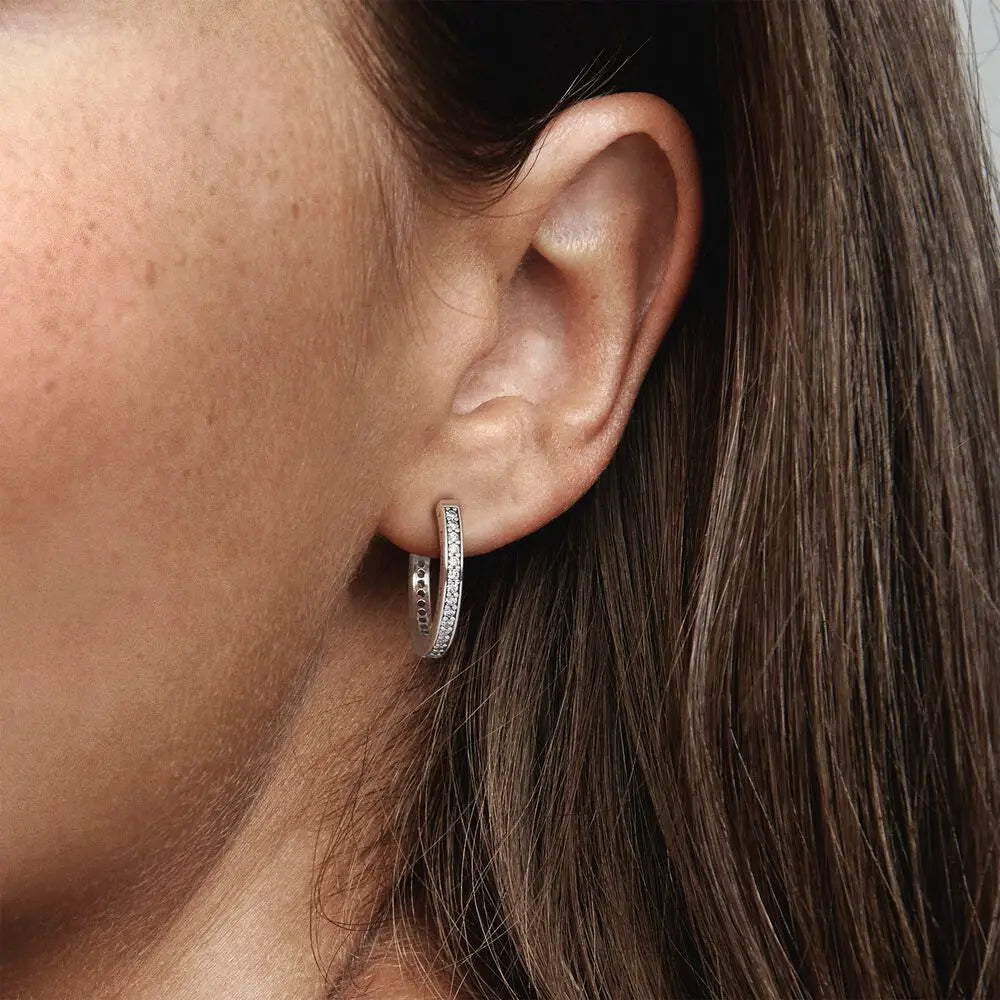 ORECCHINI STERLING SILVER 925