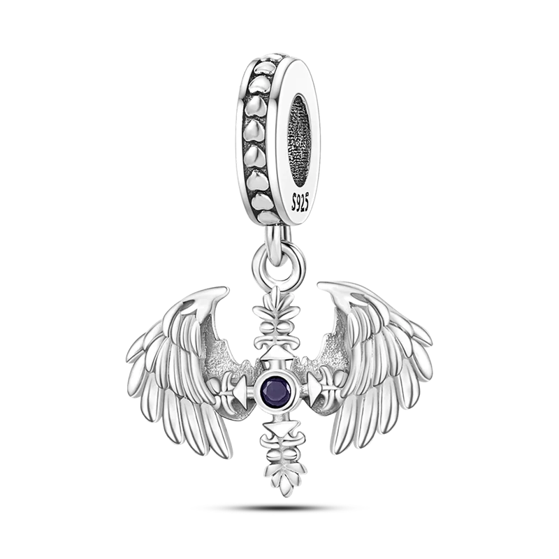 CHARM STERLING SILVER 925 RELIGIONE NOVITA' APRILE 2025
