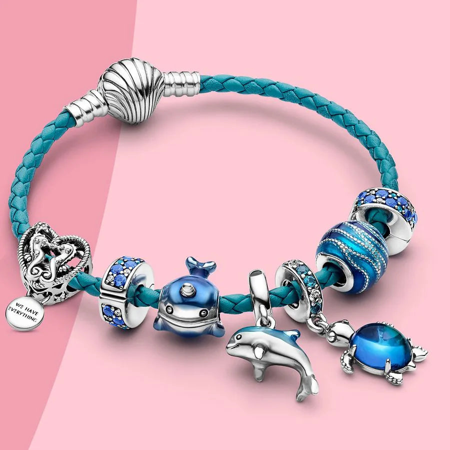 BRACCIALI STERLING SILVER 925 ANCHE REFLEX