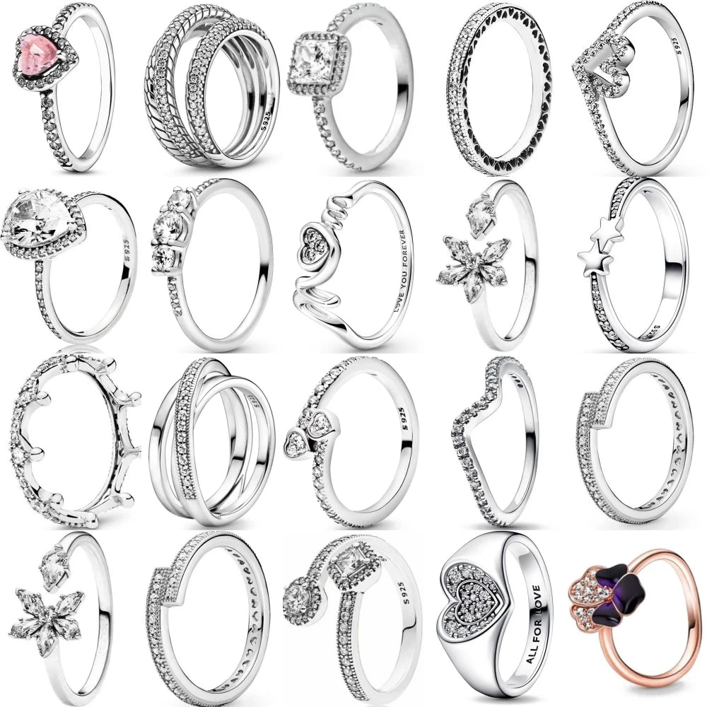 ANELLI STERLING SILVER 925