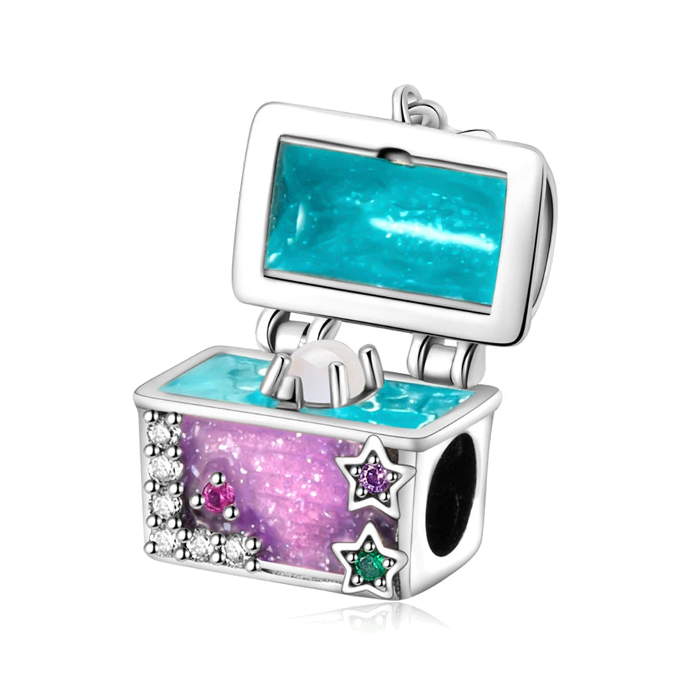 CHARM STERLING SILVER 925 TESORO NASCOSTO RELIGIONE NOVITA' GIUGNO 2025