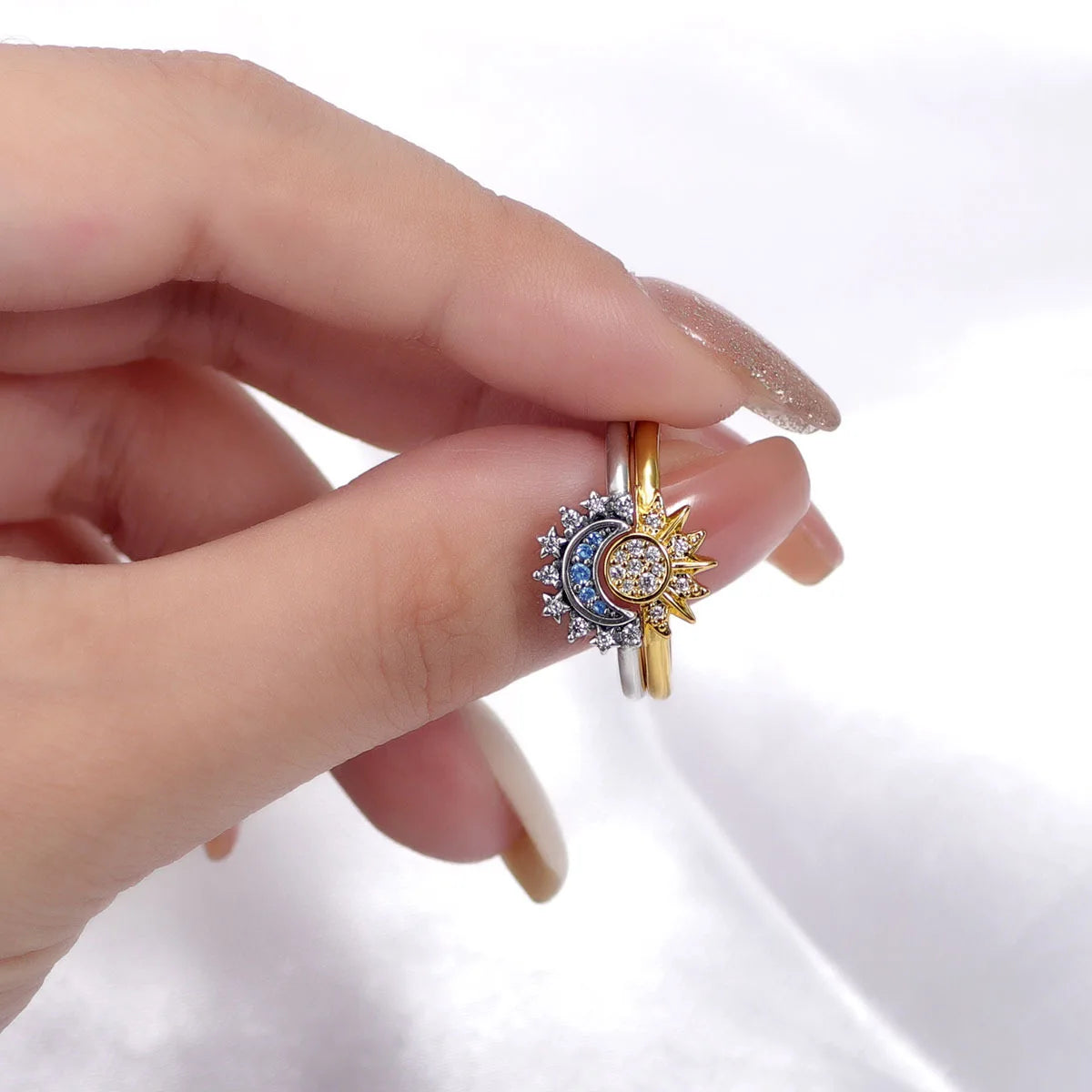 ANELLI STERLING SILVER 925 GIUGNO 2025