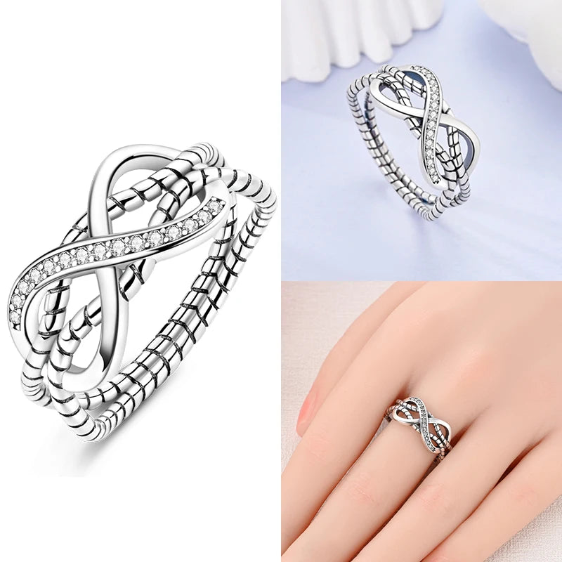 ANELLI STERLING SILVER 925