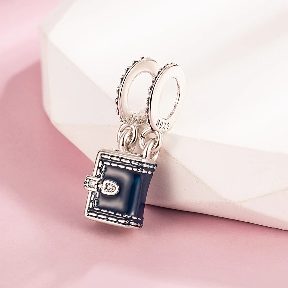 CHARM STERLING SILVER 925 BIBBIA RELIGIONE NOVITA' GIUGNO 2025