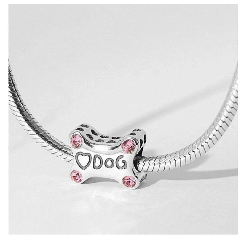 CHARM STERLING SILVER 925 CUORI FAMILY ANIMALI MOM CASA SWAROSKY CLIP FIORI FRUTTA CAFFE CLIP LOVE CASA