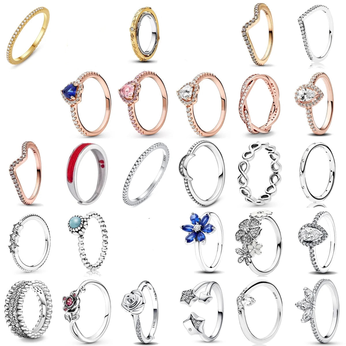 ANELLI STERLING SILVER 925