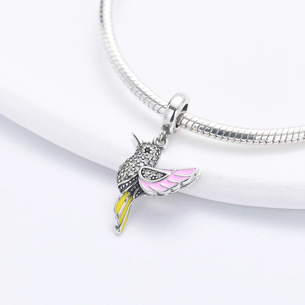 CHARM STERLING SILVER 925 CUORI FAMILY ANIMALI MOM CASA SWAROSKY CLIP FIORI FRUTTA CAFFE CLIP LOVE CASA