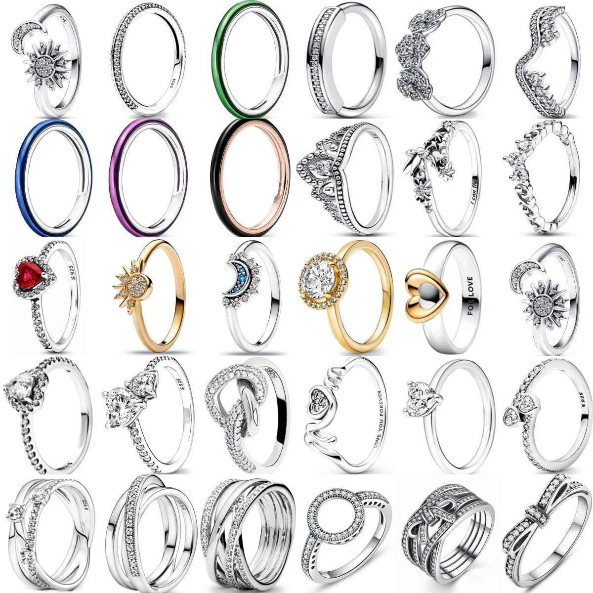 ANELLI STERLING SILVER 925