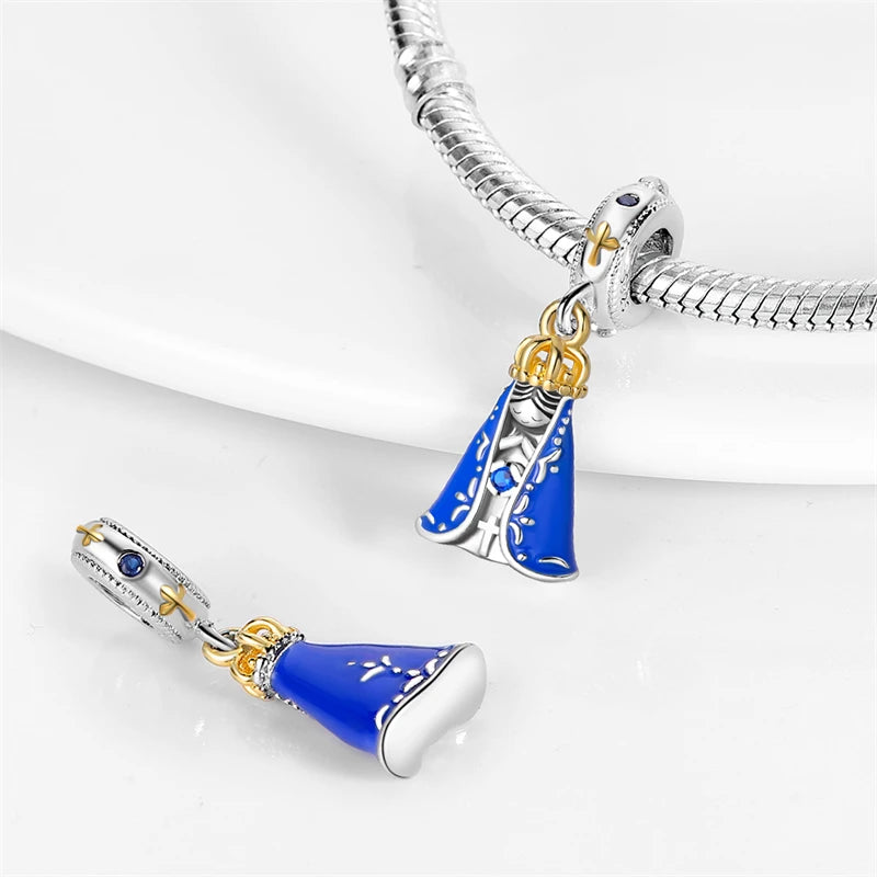 CHARM STERLING SILVER 925 RELIGIONE NOVITA' APRILE 2025