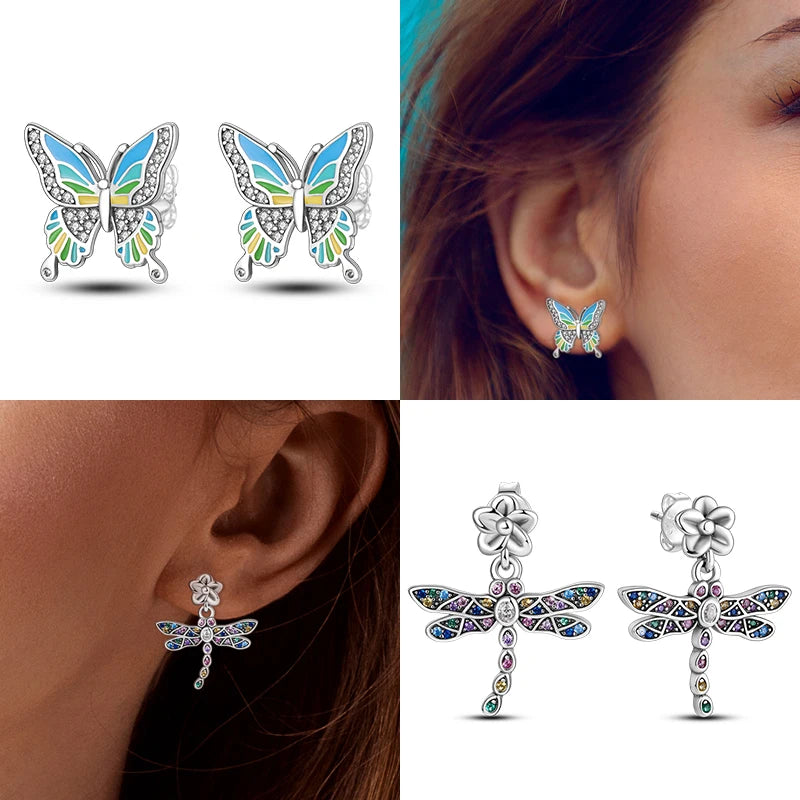ORECCHINI STERLING SILVER 925