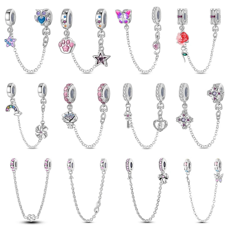 CHARM STERLING SILVER 925 CATENE NOVITA' MAGGIO 2025