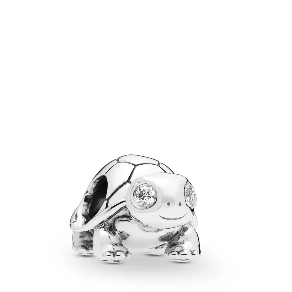 CHARM STERLING SILVER 925 ANIMALI DRAGHETTO