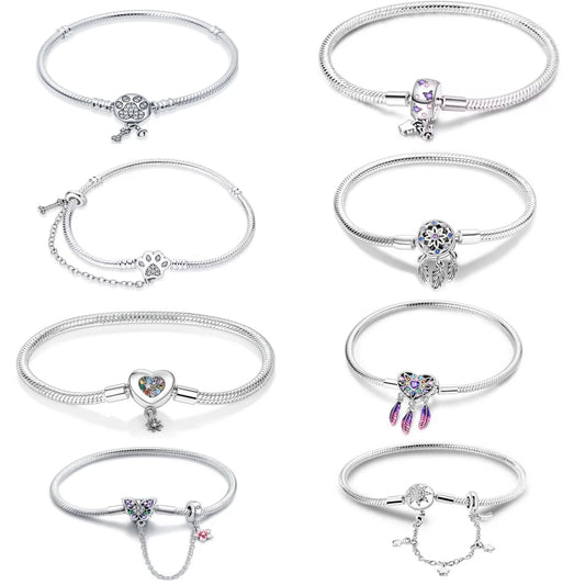 BRACCIALI SILVER STERLING 925 NOVITA' GIUGNO 2025