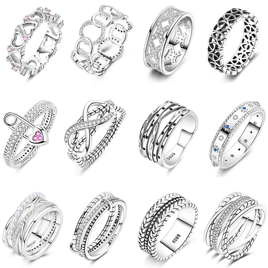 ANELLI STERLING SILVER 925
