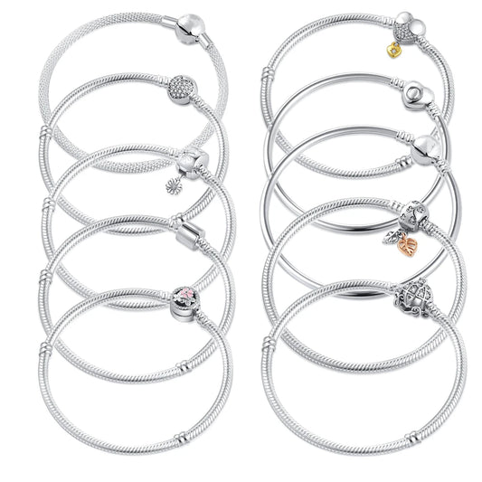 BRACCIALI STERLING SILVER 925