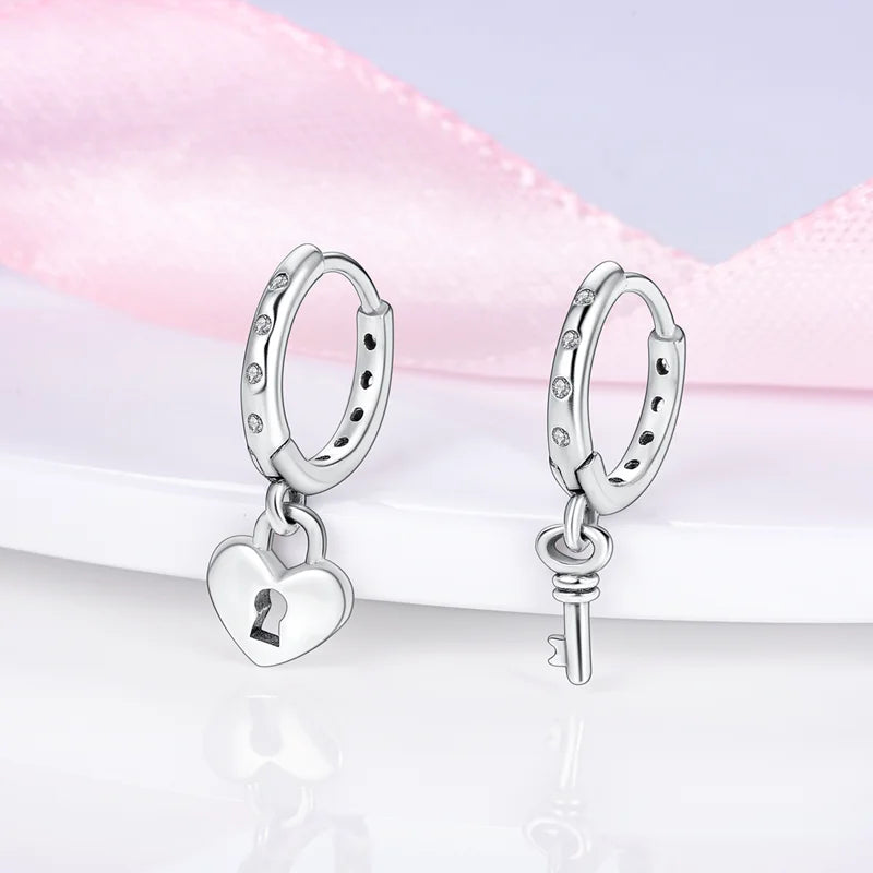 ORECCHINI STERLING SILVER 925 LINEA COLOR