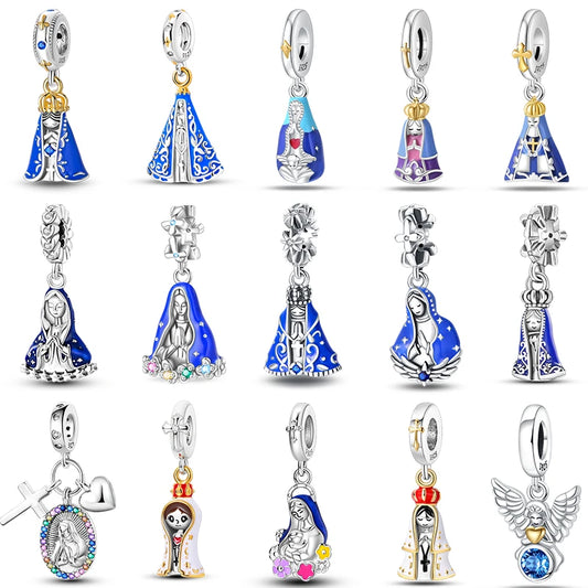 CHARM STERLING SILVER 925 RELIGIONE NOVITA' APRILE 2025