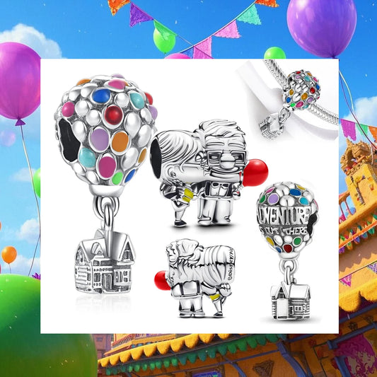 CHARM STERLING SILVER 925 MODELLO UP