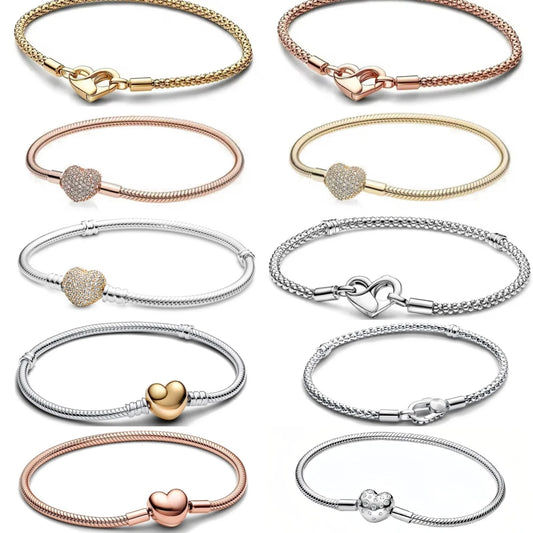 BRACCIALI STERLING SILVER 925 NOVITA' GIUGNO 2025