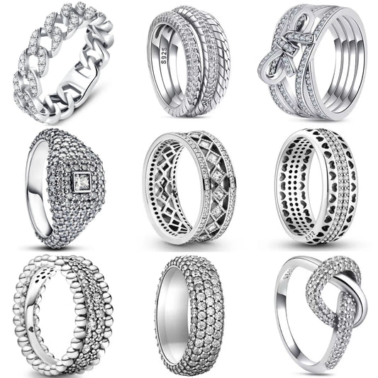 ANELLI STERLING SILVER NOVITA' GIUGNO 2025