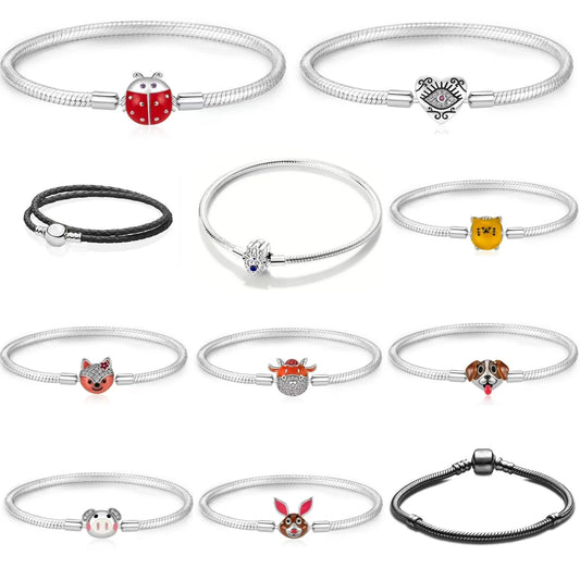 BRACCIALI STERLING SILVER 925 NOVITA' GIUGNO 2025