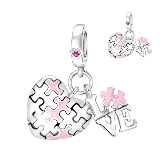 CHARM STERLING SILVER 925 LOVE AMORE NOVITA' GIUGNO 2025
