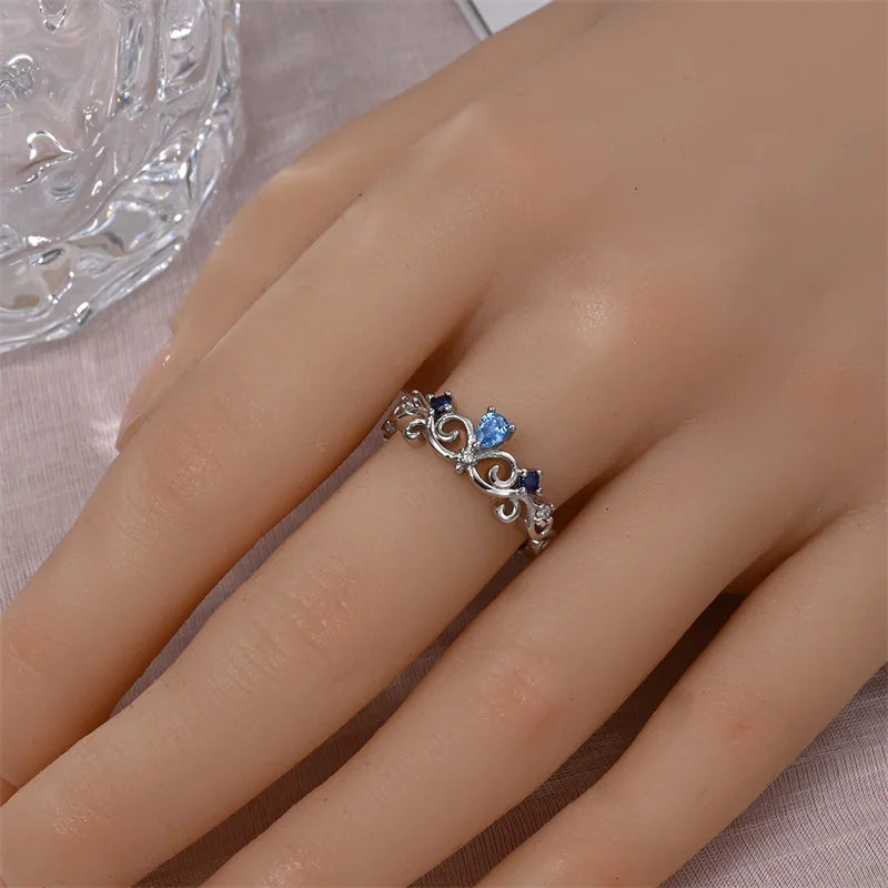 ANELLI STERLING SILVER 925 LINEA COLOR