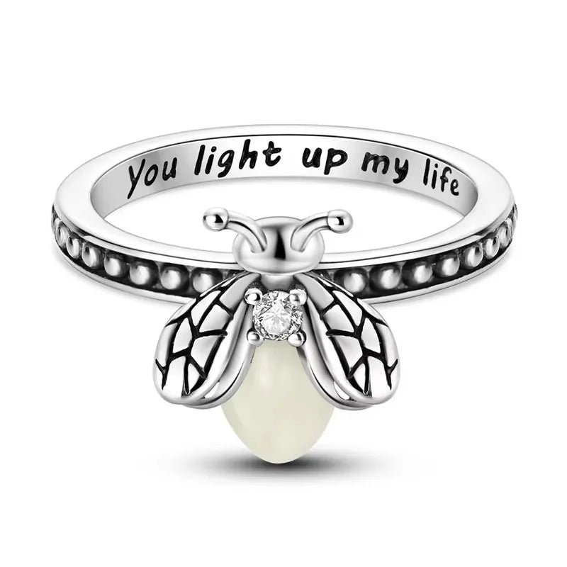 ANELLI STERLING SILVER 925 CARTONI ANIMATI