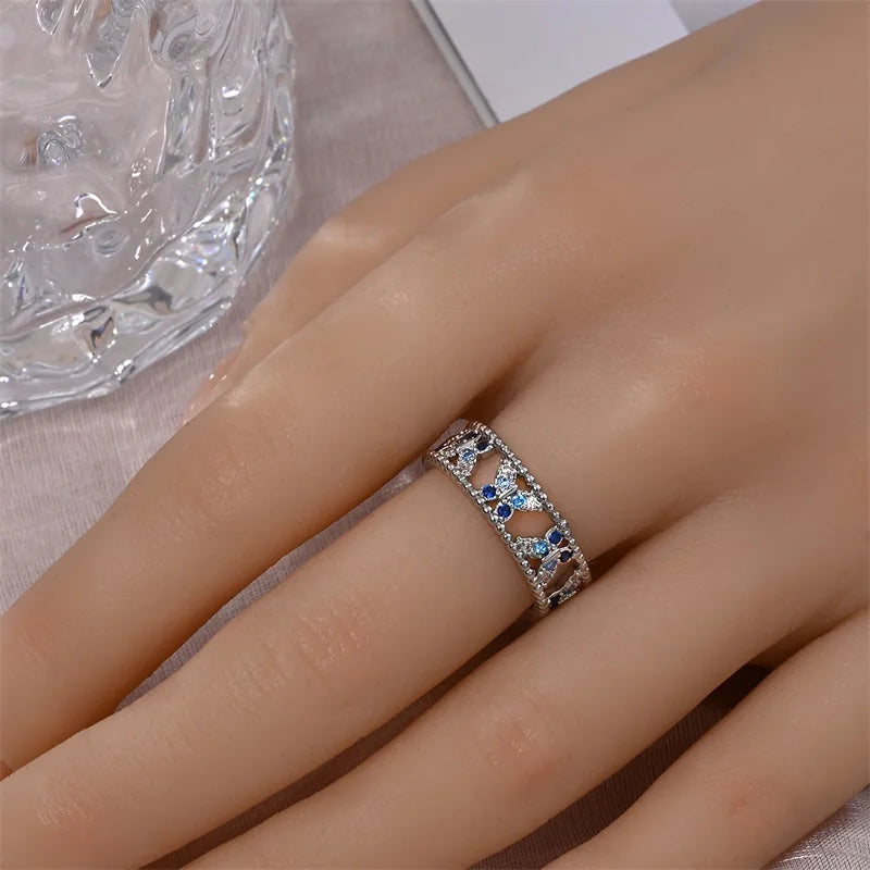 ANELLI STERLING SILVER 925 LINEA COLOR