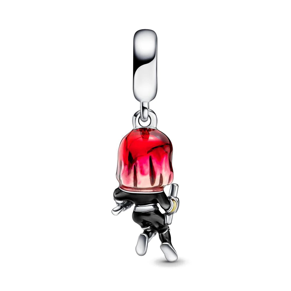 CHARM STERLING SILVER 925 AVANGERS PERSONAGGI