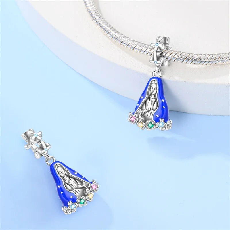 CHARM STERLING SILVER 925 RELIGIONE NOVITA' APRILE 2025