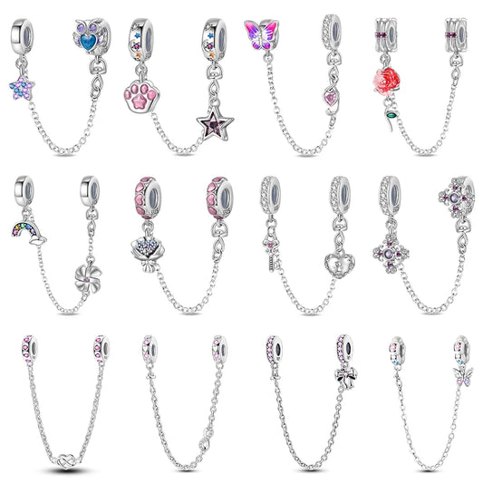 CHARM STERLING SILVER 925 CATENE NOVITA' MAGGIO 2025