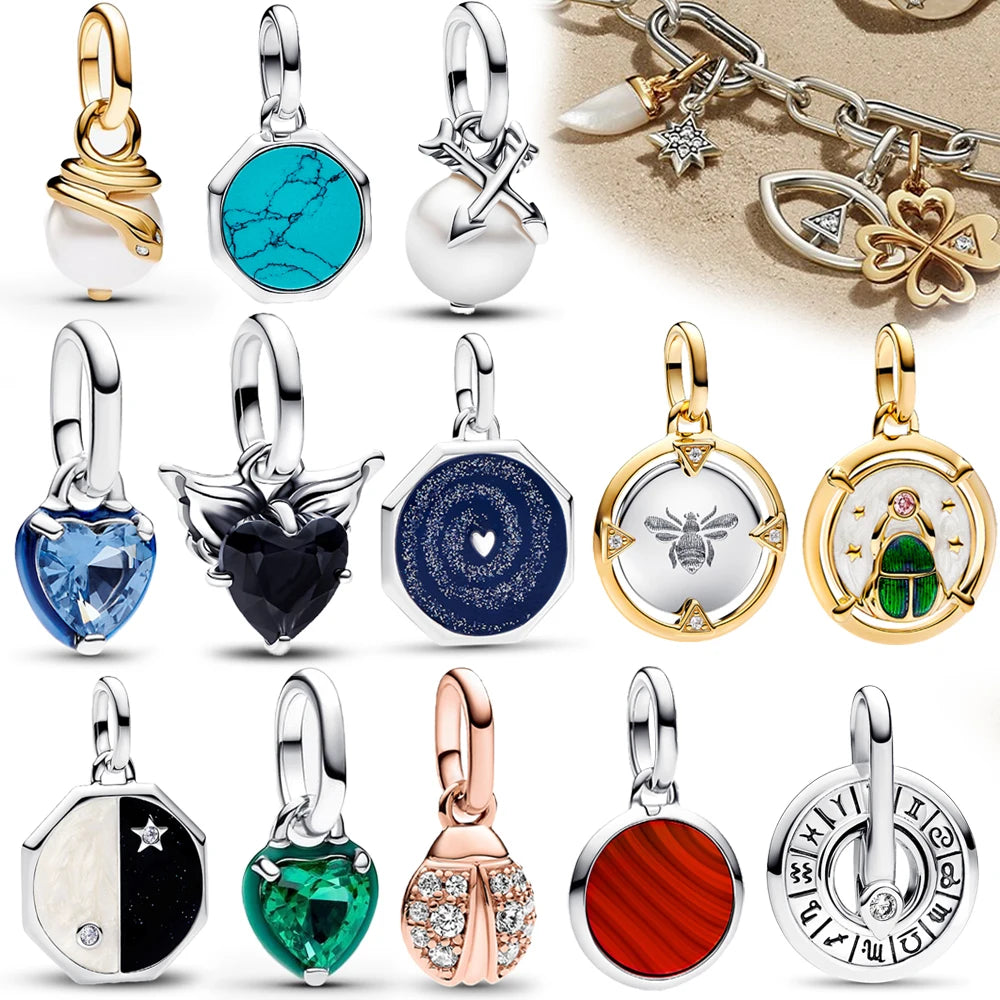 CHARM STERLING SILVER 925 MODELLO ME