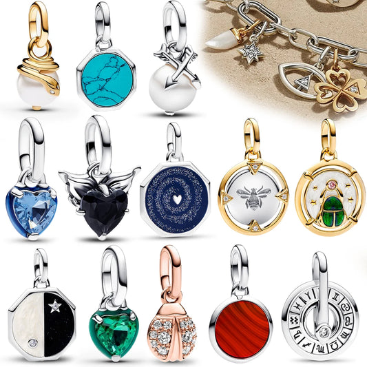CHARM STERLING SILVER 925 MODELLO ME