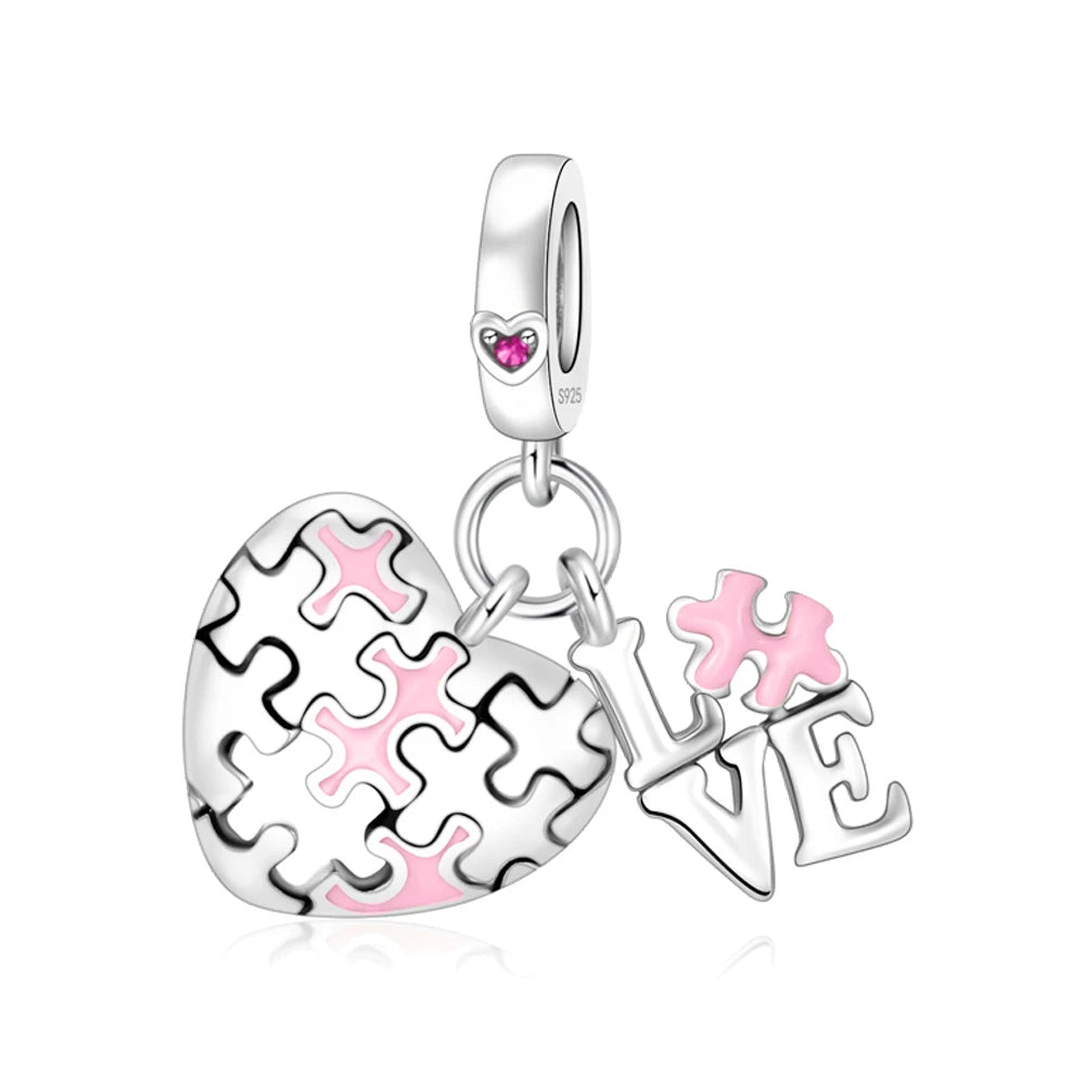 CHARM STERLING SILVER 925 LOVE AMORE NOVITA' GIUGNO 2025